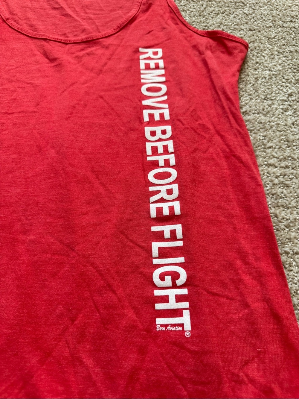 Remove before flight tank - Picture 3 of 6